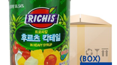 🤩 리치스후르츠칵테일850g🥭🥭 없으면 손해! 초특가 득템 찬스!